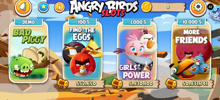 Kinh Nghiệm Chinh Phục Nổ Hũ Angry Birds Slot Tại 789Club Luôn Thắng Lớn