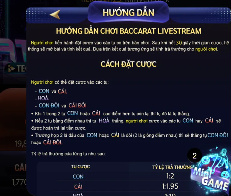 Chiến Thuật Chơi Baccarat Casino Tại 789Club Luôn Thắng Từ Cao Thủ Quốc Tế