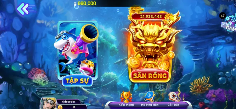 Bắn Cá 789Club Hành Trình Chinh Phục Đại Dương Nhận Thưởng Jackpot Khủng Năm 2026