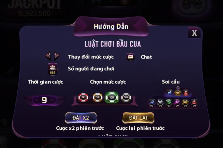 Hướng Dẫn Chơi Bầu Cua Big5 Casino Tại 789Club Thắng Lớn Mỗi Ngày
