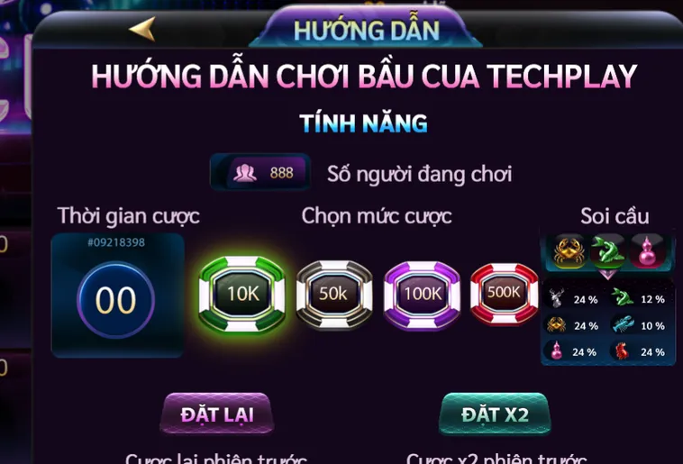 Bầu Cua Tại 789Club Đỉnh Cao Giải Trí Dân Gian Và Cơ Hội Nổ Hũ Khủng Năm 2026