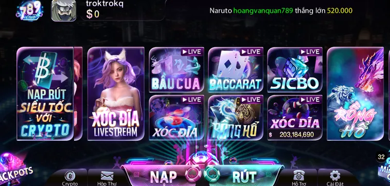 Game Bài 789Club Đỉnh Cao Sát Phạt Và Nghệ Thuật Đấu Trí Trực Tuyến