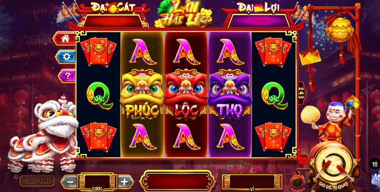 Bí Quyết Săn Jackpot Nổ Hũ Lân Hái Lộc Tại 789Club Từ Cao Thủ Lão Làng