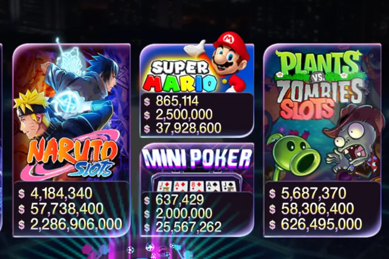 Minigame 789Club Trải Nghiệm Giải Trí Tốc Độ Và Săn Thưởng Tài Lộc