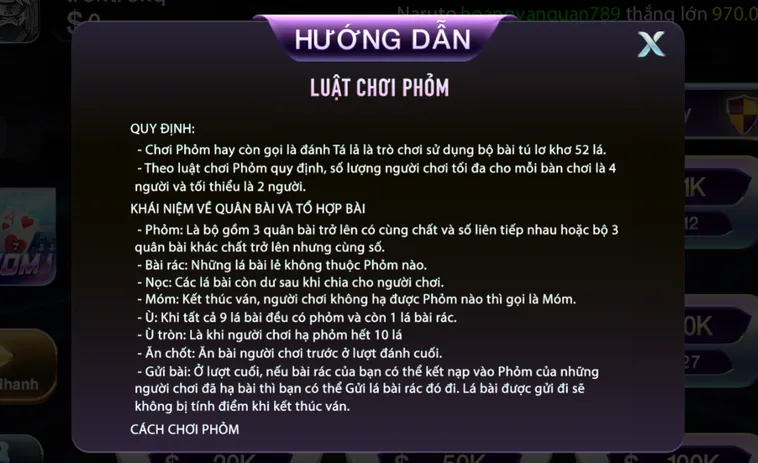 Chinh Phục Đỉnh Cao Game Bài Phỏm Tại 789Club Với Kỹ Năng Bậc Thầy