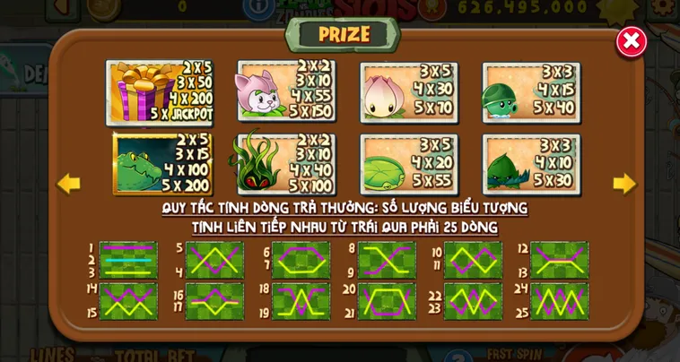 Hướng Dẫn Săn Jackpot Nổ Hũ Plan and Zombies Slot Tại 789Club Chi Tiết Nhất