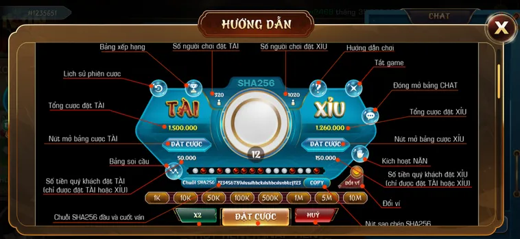 Tài Xỉu Casino Tại 789Club Đỉnh Cao Dự Đoán Con Số May Mắn Nhận Thưởng Siêu Tốc Năm 2026
