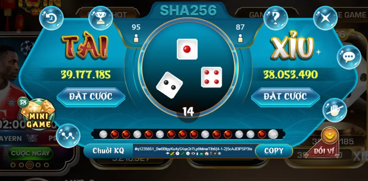 Tài Xỉu Casino Tại 789Club Đỉnh Cao Dự Đoán Con Số May Mắn Nhận Thưởng Siêu Tốc Năm 2026