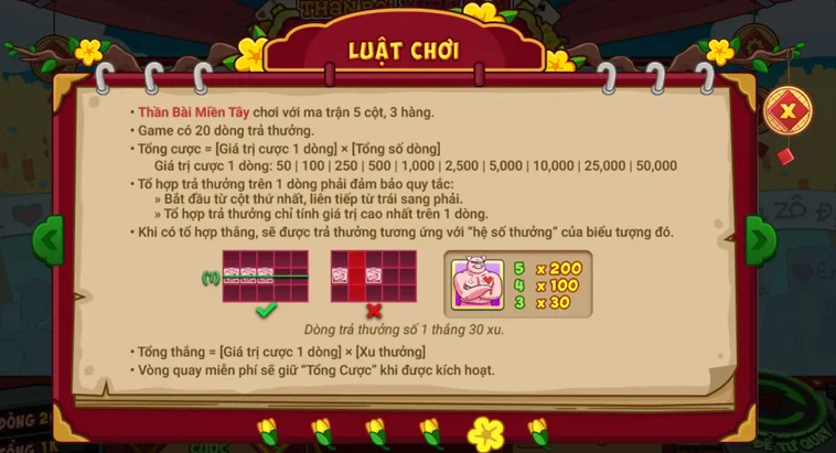 Trải Nghiệm Đỉnh Cao Cùng Siêu Phẩm Thần Bài Miền Tây Tại 789Club