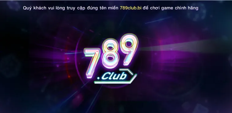 789Club - Cổng Game 789 Club Đẳng Cấp Dành Riêng Cho Bạn