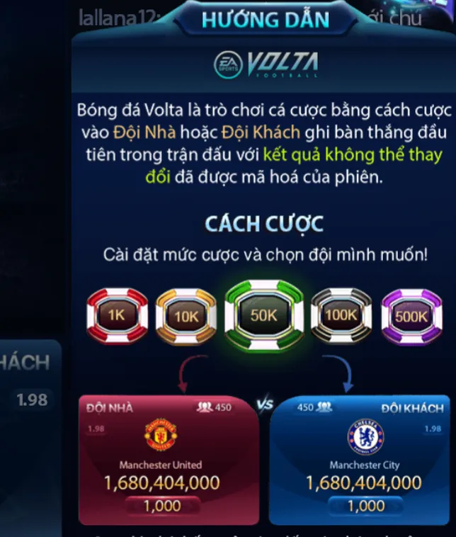 Chinh Phục Kèo Thắng Với Bóng Đá Volta Tại 789Club Cho Nhà Đầu Tư Thông Thái