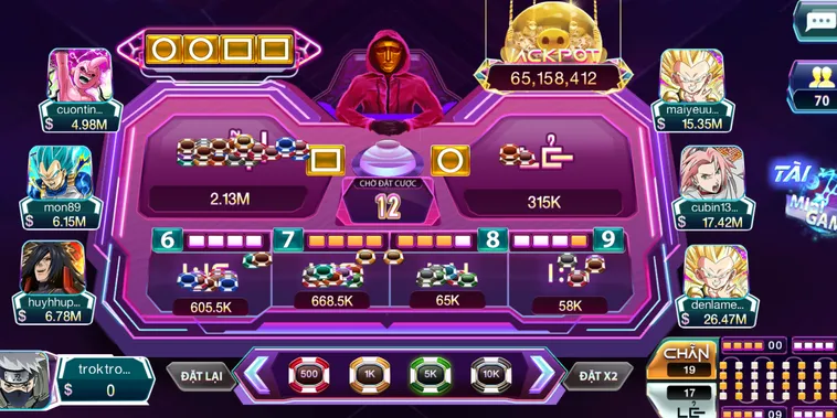 Bí Quyết Chinh Phục Xóc Dĩa Con Mực Casino Tại 789Club Luôn Thắng Lớn
